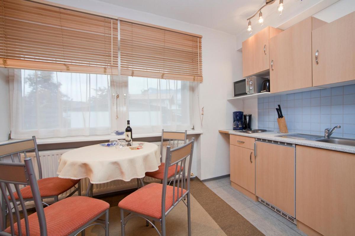 Ferienwohnung Pali Санкт Йохан ин Тирол Екстериор снимка